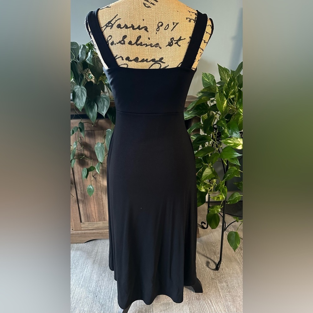 The Raconteur Suki A-Line Maxi Dress with Pockets. NWT. - Picture 2 of 4
